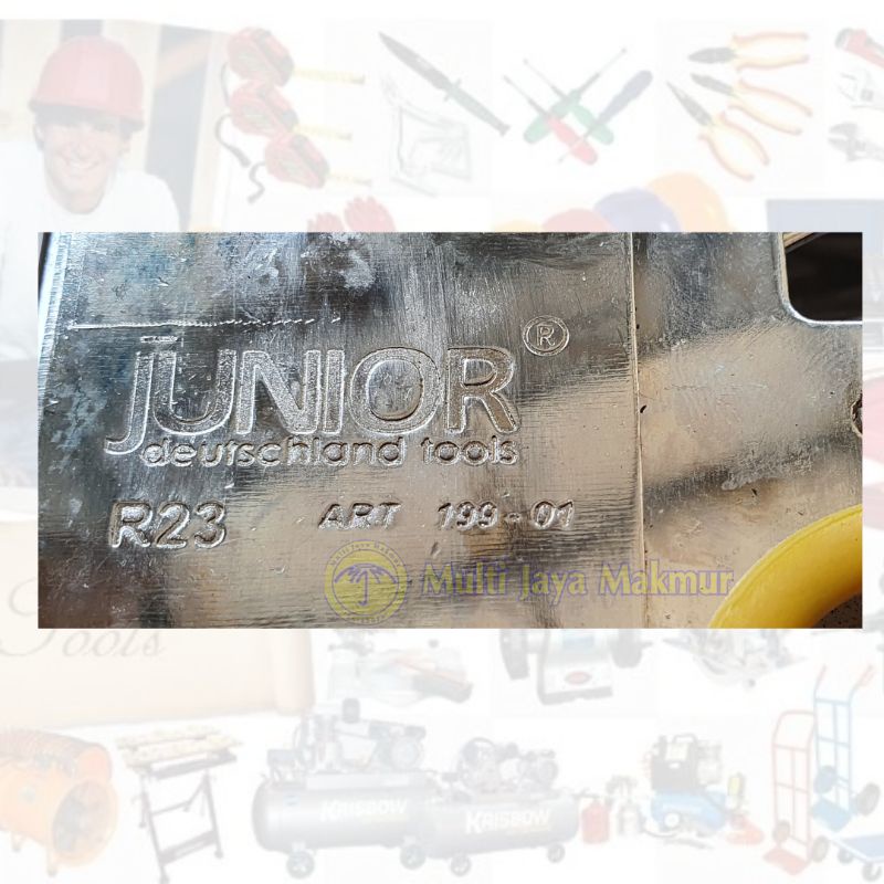 Gun Tacker / Stapler Gun/ Steples Tembak R23