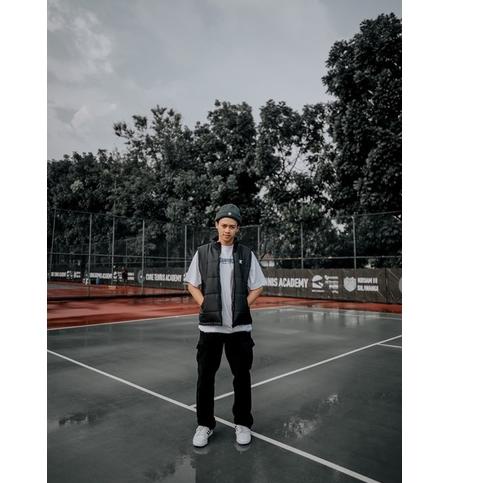 Paling Diminati BANDUNG BELONGS TO US - NEW VEST BLACK BRIGADE