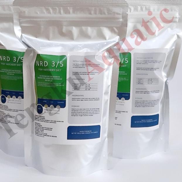 Pelet NRD 300-500 Micron / NRD 3/5 250gr