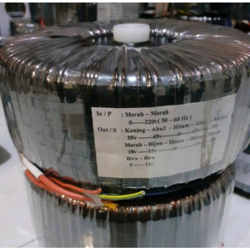 Travo 15a ct 55 murni