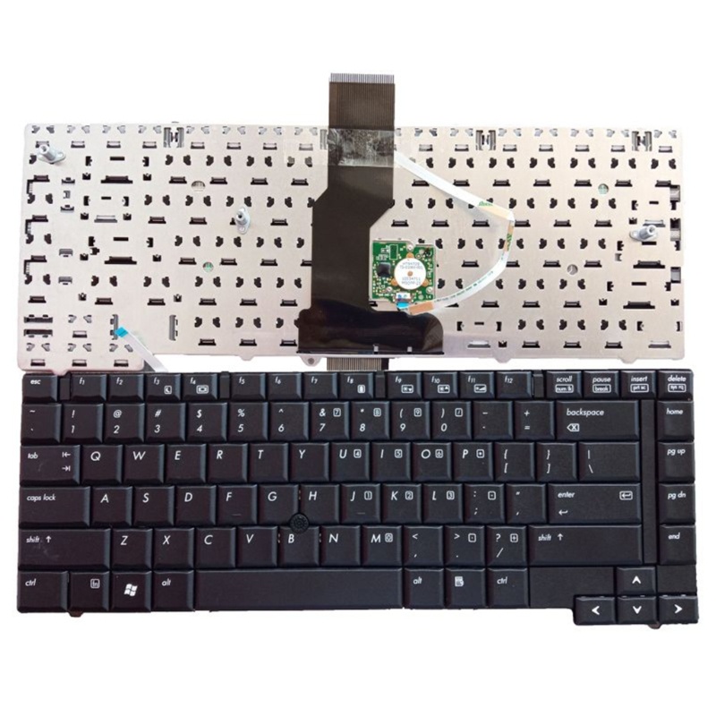 Keypad Layout btsg Keyboard Laptop US Diganti Untuk HP EliteBook 6930 6930P 483010-001 468778-001 V070530As1 Notebook Com