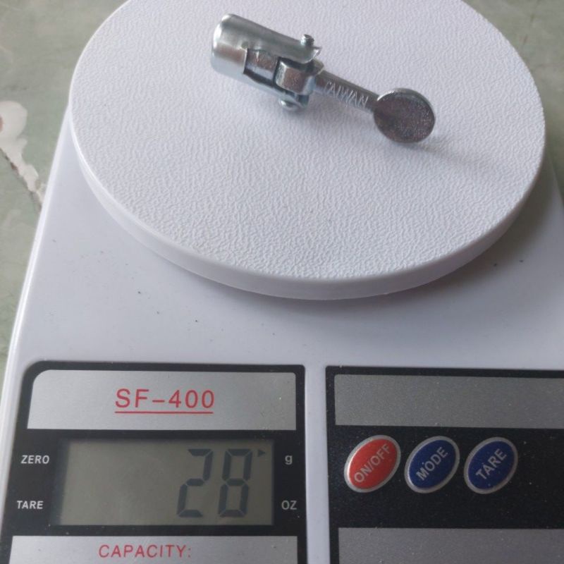 cop pompa besi taiwan REAL