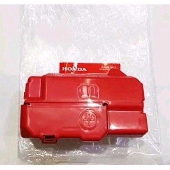 HM - Tutup Kabel Aki Plus Honda Mobilio Original