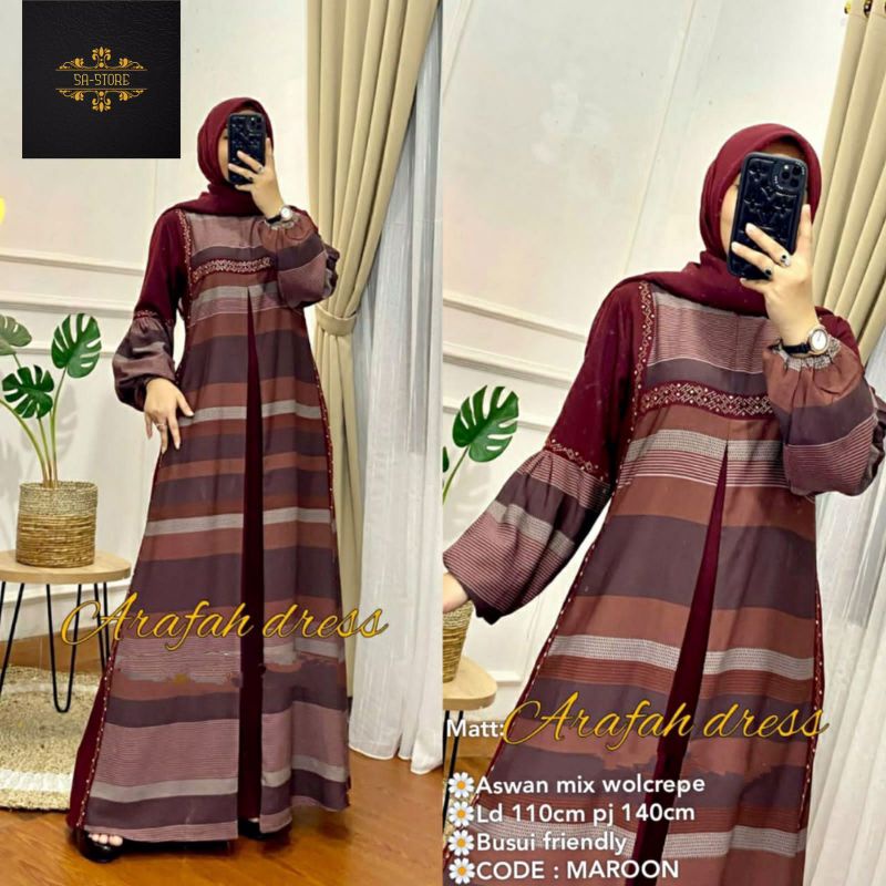 Arafah dress