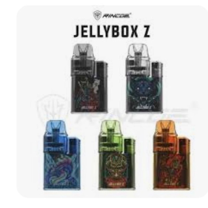 ORIGINAL MESIN PEMBUAT JELLY BOX Z