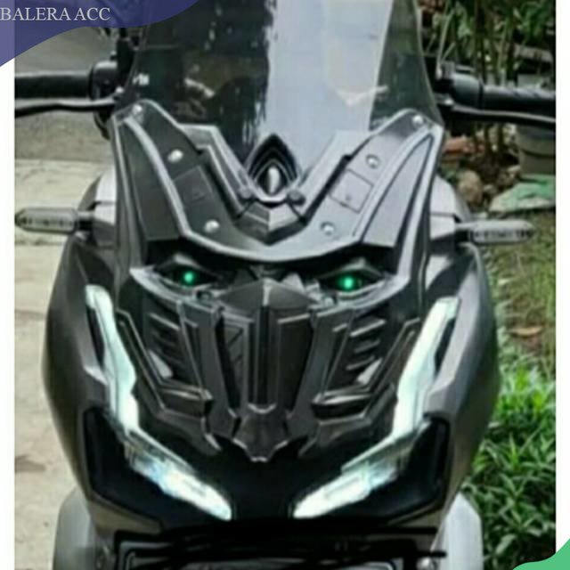 Visor winshield Transformer Honda Adv 150