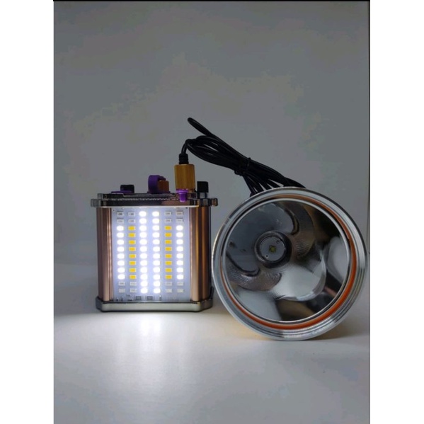 senter kepala kiseki ck958 / headlamp kiseki ck958