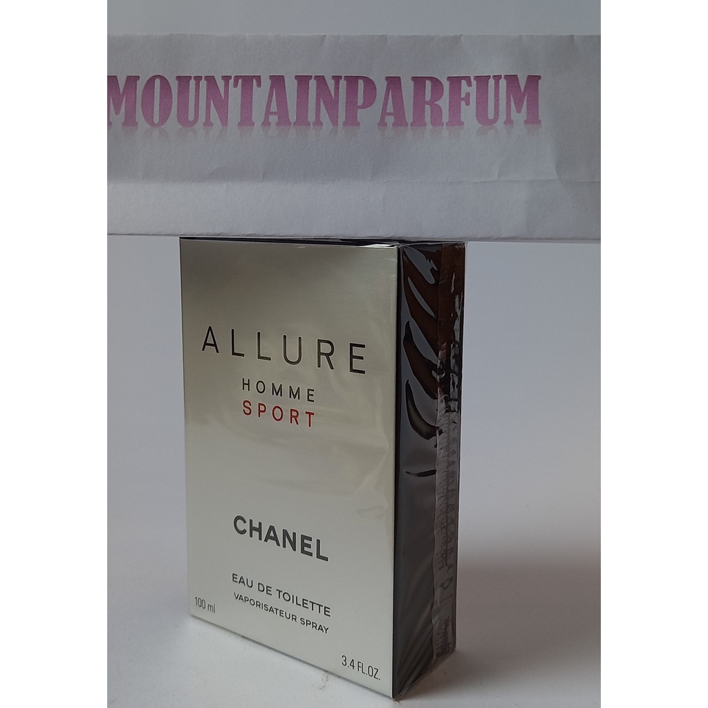 Allure Homme Sport Chanel for men 100% Original
