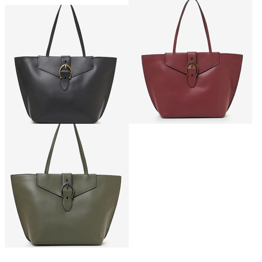 tas etienne aigner mia tote black,aroon,green,navy