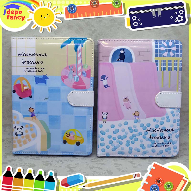 

Diary A5 CKP-PU003 Kunci Magnet / Agenda / Buku Harian / Diary / Jurnal