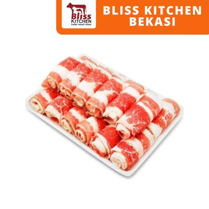 

Daging Sapi Lapis Us Sliced Beef / Us Shortplate 1Kg Budi.Doremi2