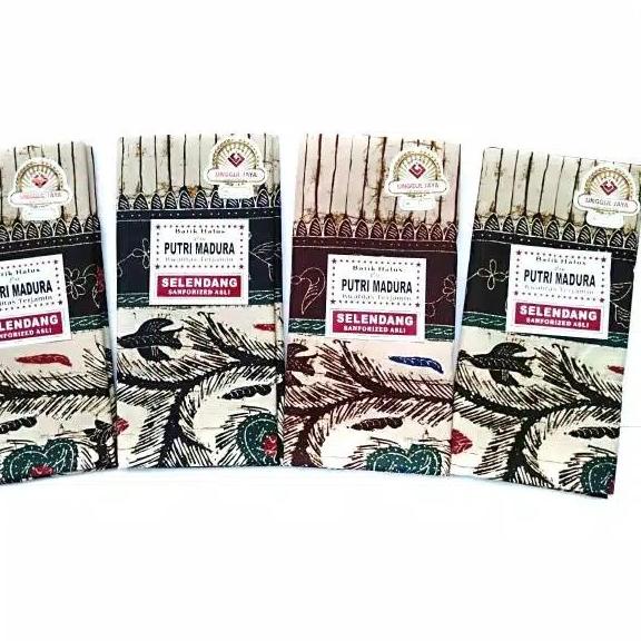 Kain Jarik Batik/Kain Gendongan Bayi/Gendongan Cukin/Selendang Bayi - Ungu