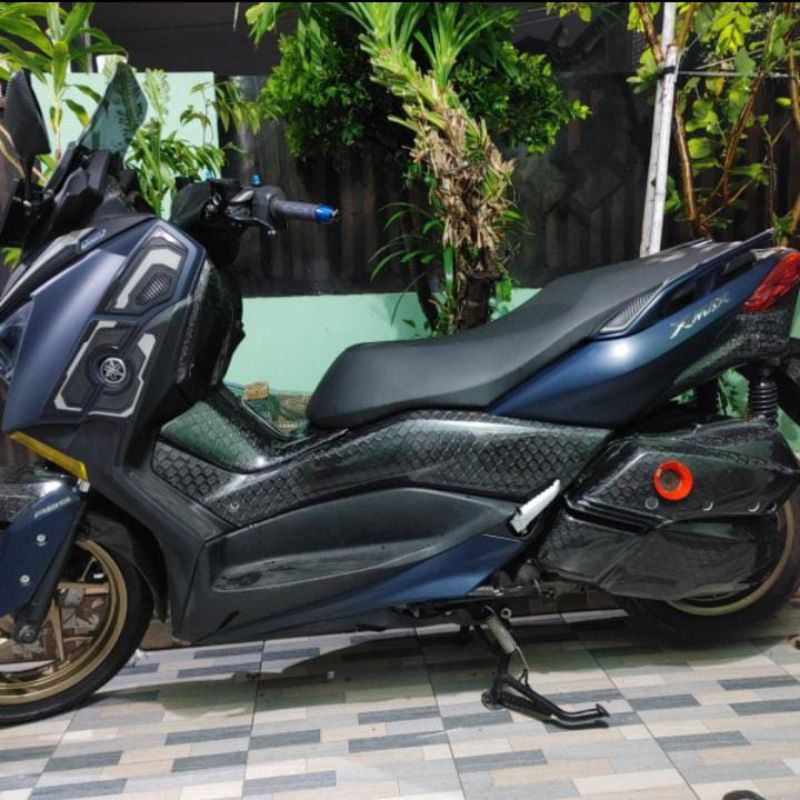 Jok Xmax Anti Jingjit Custom MBtech Slim