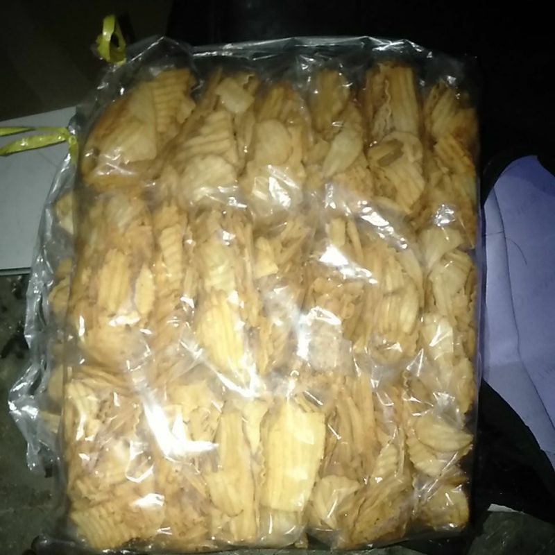 

Keripik Singkong Balado 2000 / bungkus