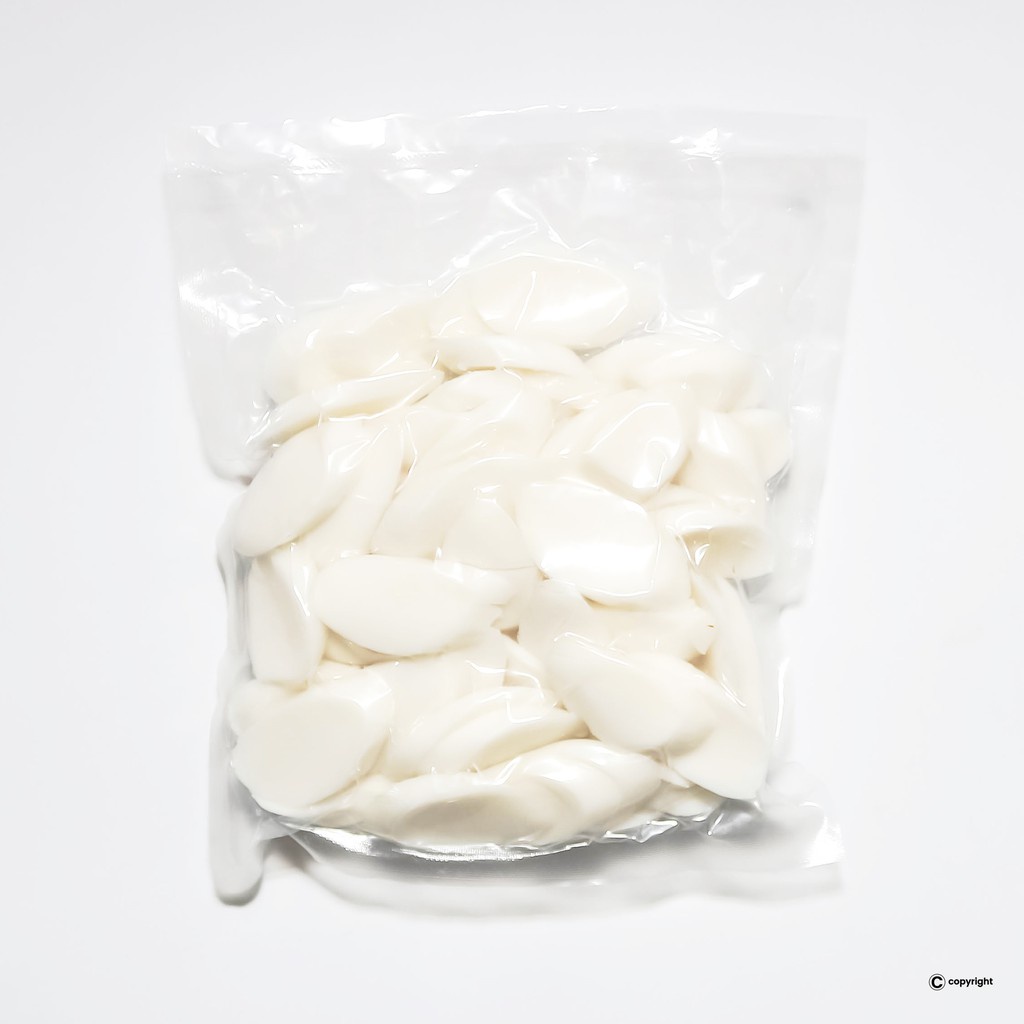 Ajumma Tteokuk Rice Cake - Topokki Tteokuk 500 gr