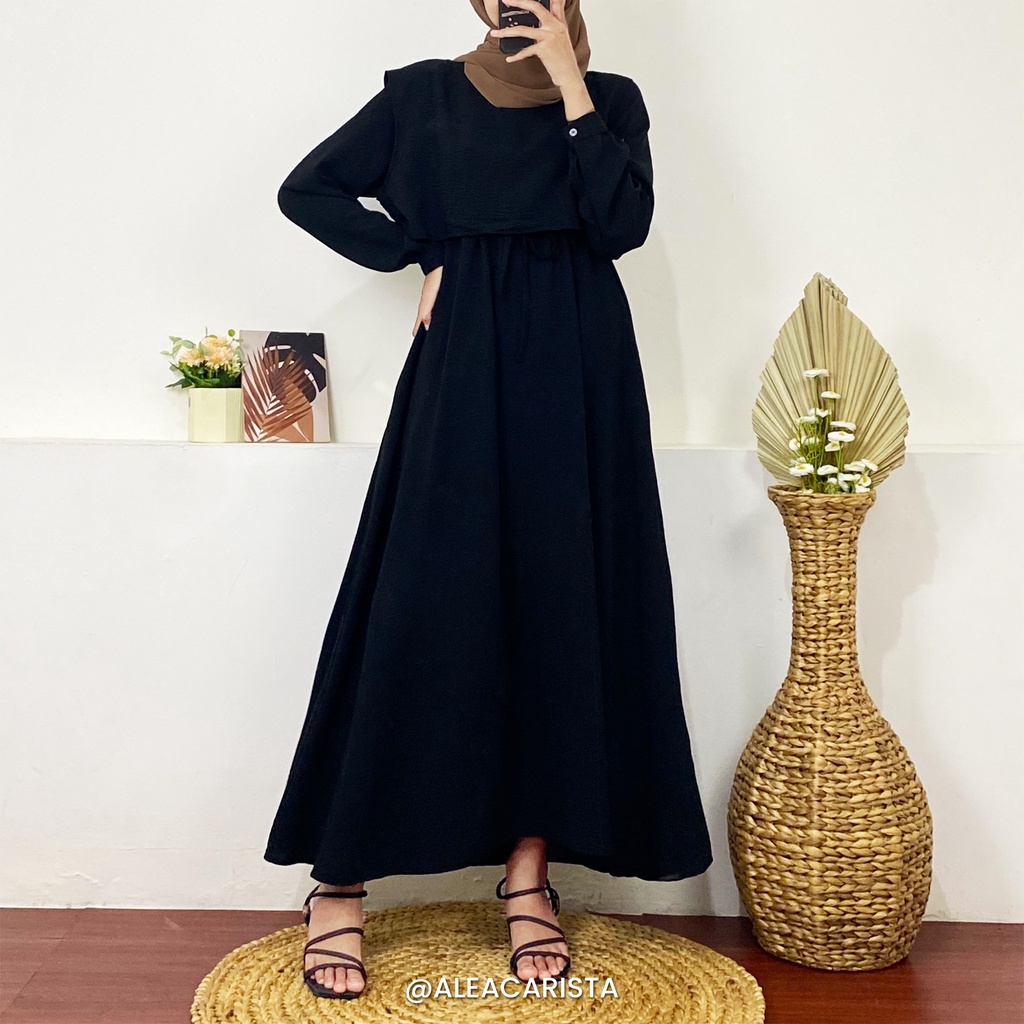 Freya Dress Gamis - AC