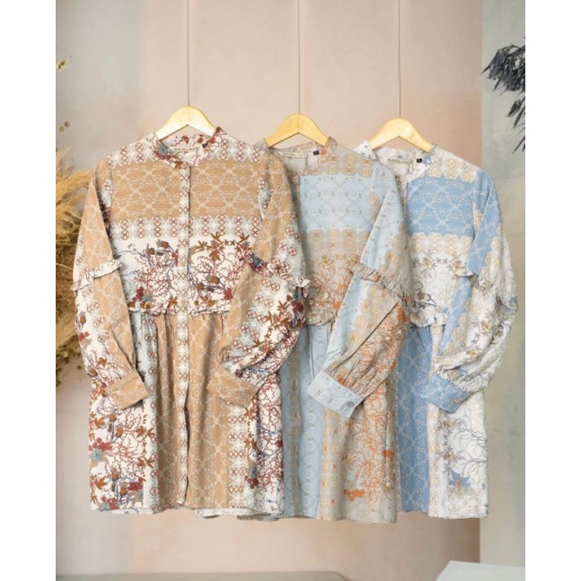 GHAISSA TUNIK HEAVEN LIGHTS