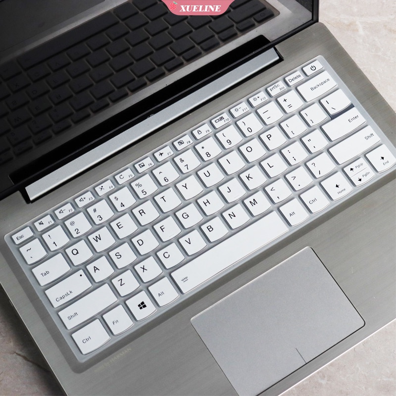 Skin Silikon cover keyboard laptop Anti Debu Untuk Xiaoxin 14 / 14s 2020 / E41-55 / E40-50