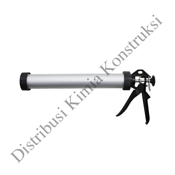 Tape Tembakan Silicone Sealant Sosis / Gun Sosis / Aluminium Gun Sealant