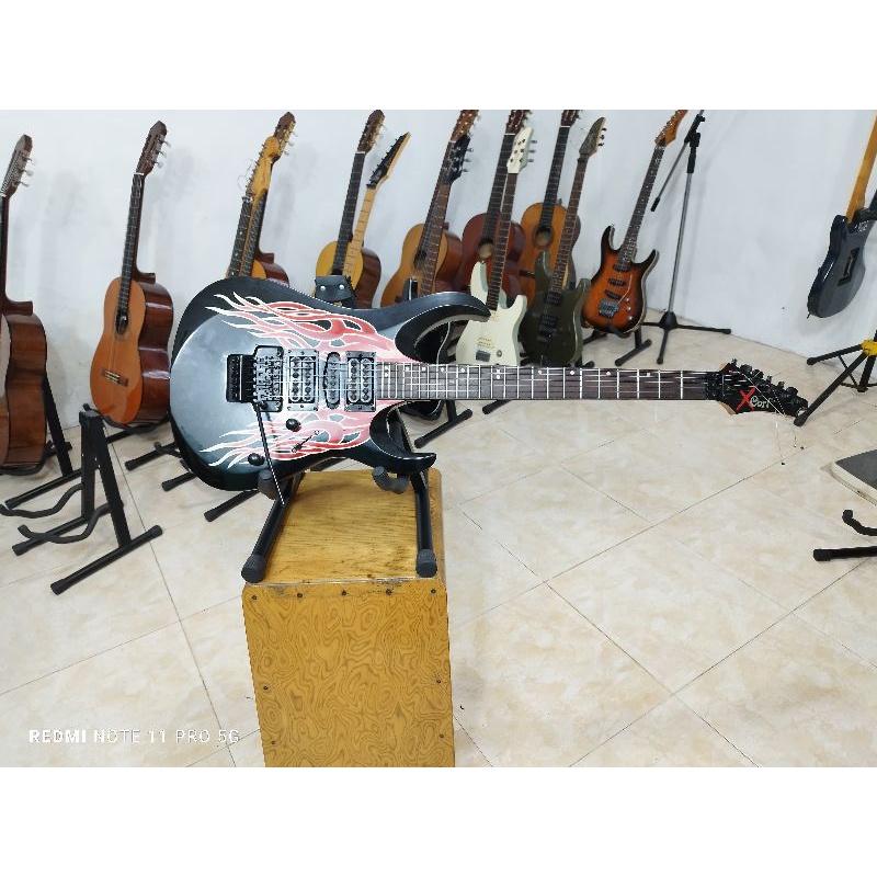 CORT X-6 RFG ORIGINAL LANGKA