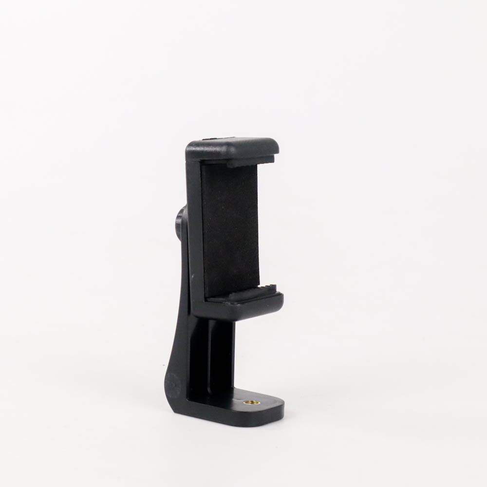 AIEACH Dudukan Smartphone Phone Clip Bracket Holder Mount Tripod Monopod - F360