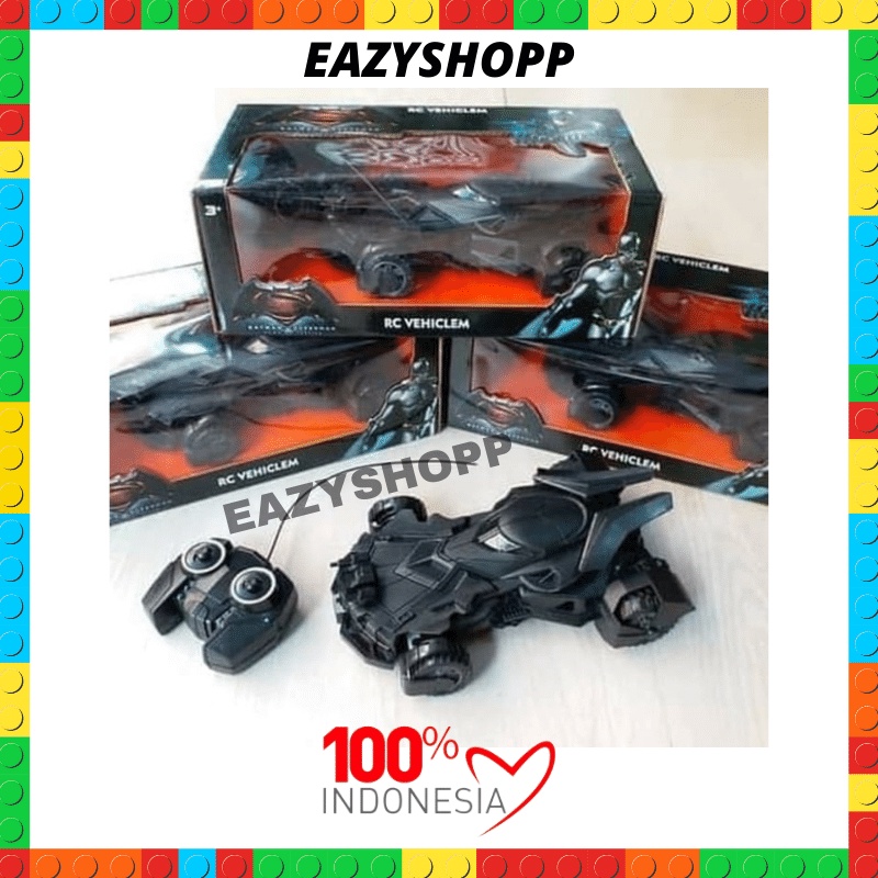 Kado Mainan Remote Control Mobil Mobilan Remot Kontrol RC Anak Anak Laki2 Cowok Perempuan Cewek Umur