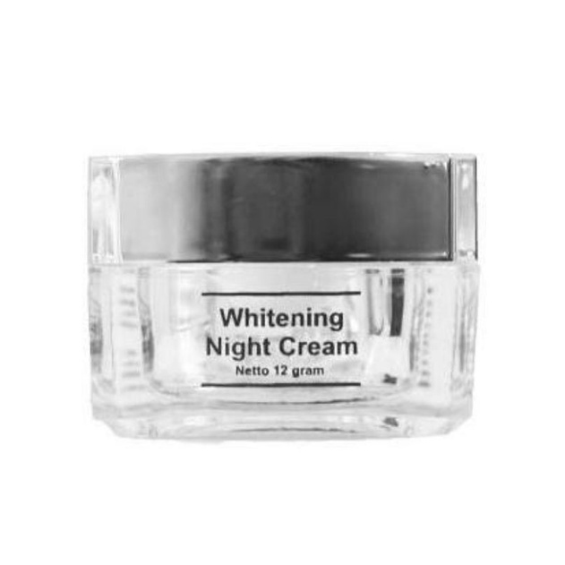 

MS GLOW Whitening Night Cream Original