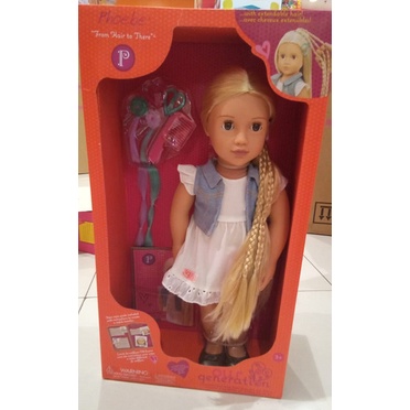 Sale Mainan: Boneka Our Generation Phoebe Original