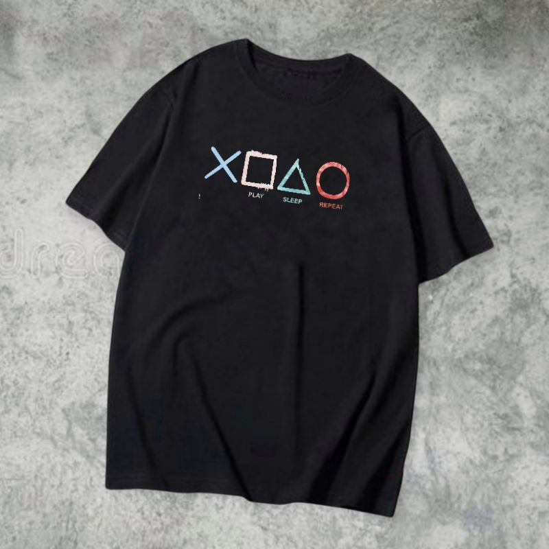 kaos pria/kaos game EPSR