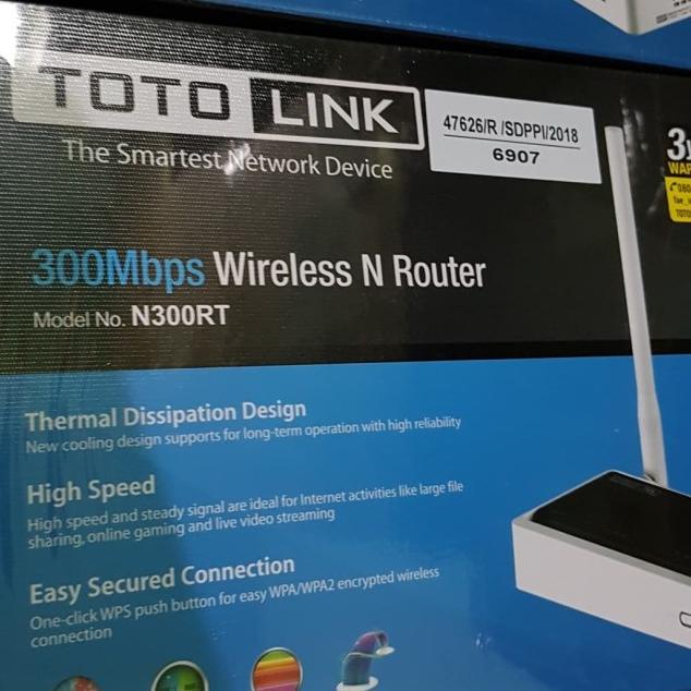 Totolink N300RT