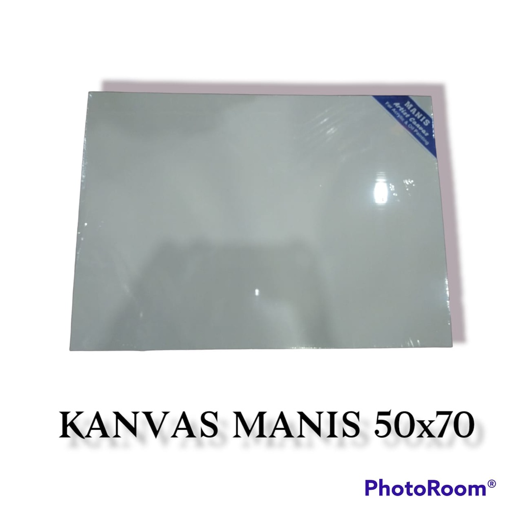 

KANVAS MANIS 50X70