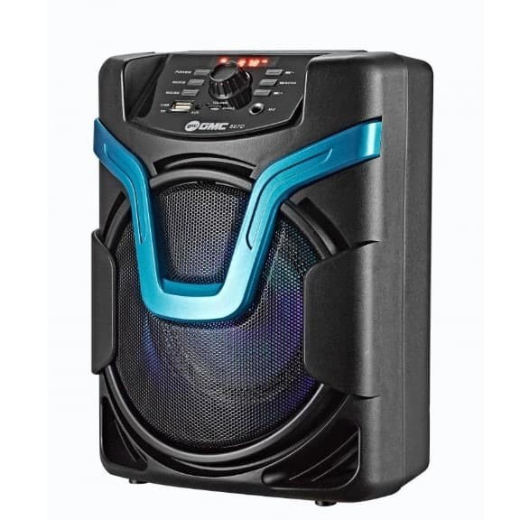 Speaker Bluetooth Portable Gmc 897D 6 Inch Karaoke