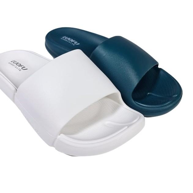 jelly sandal pria luofu sendal baim cowok karet import E6211E01