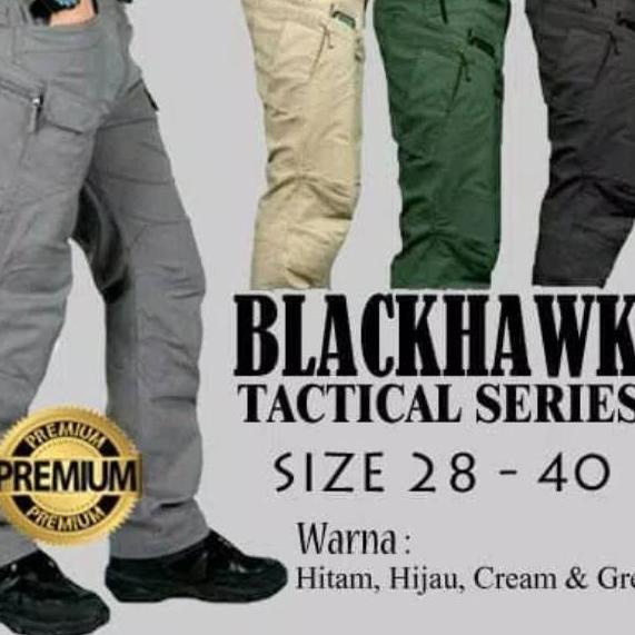 Best Product celana tactical blackhawk/celana tactical blackhawk original