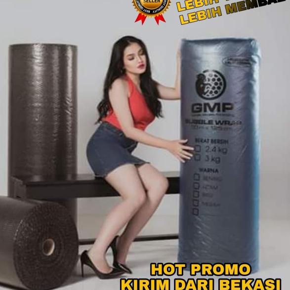

BUBBLE WRAP GMP UNTUK PACKING MURAH