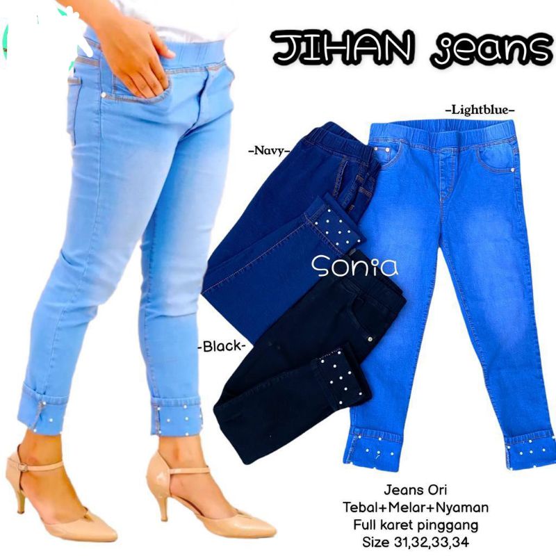JIHAN JEANS