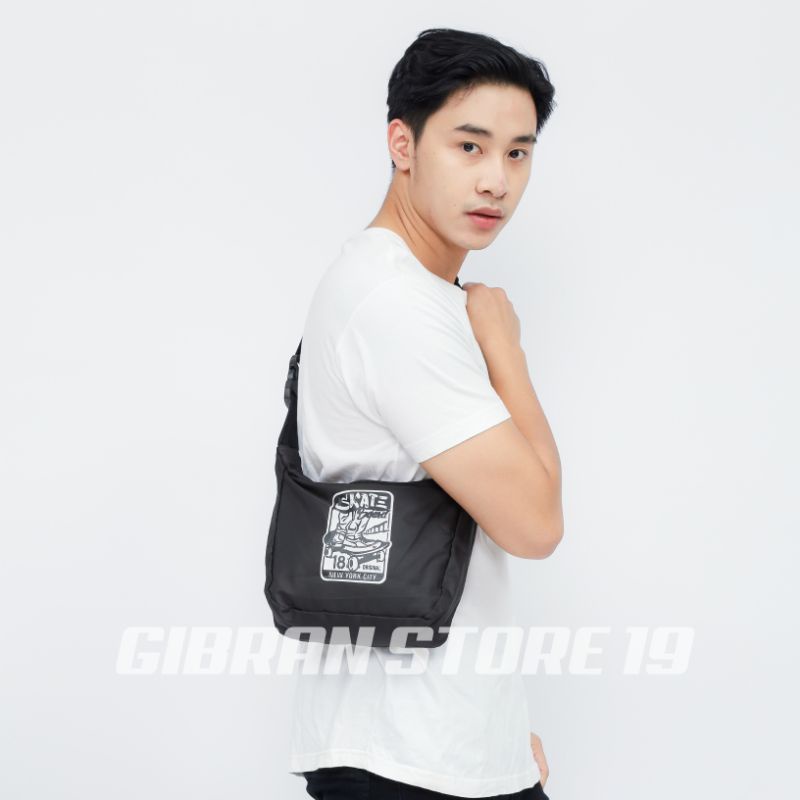 Sling Bag Efg - Problem - Goks - Skymo ~ Tas Selempang Pria dan Wanita