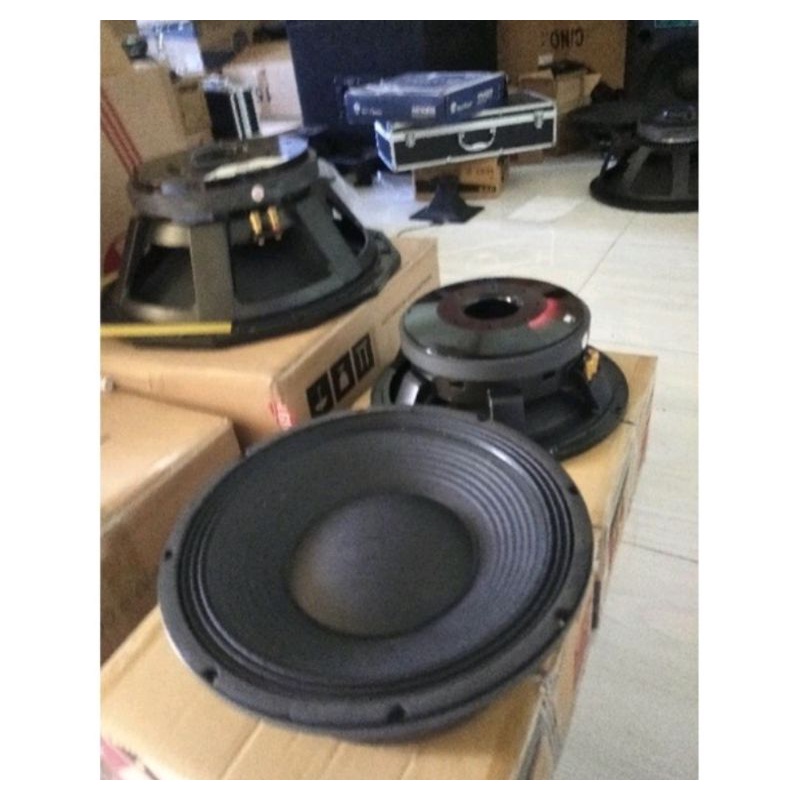 Speaker JIC LA 12100-12 INCH COIL 4 INCH ORIGINAL TERMURAH