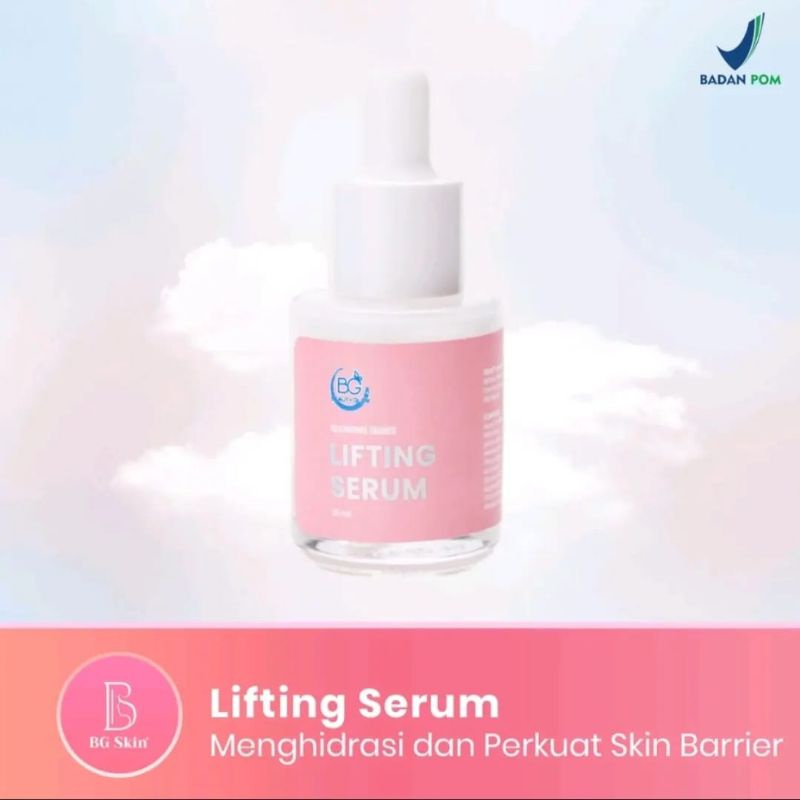 Beauty glow BG skin care SERUM LIFTING