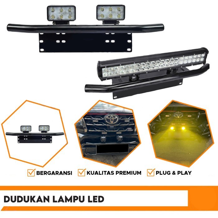 Lampu Mobil Mini Projie 1 mata HIGH TOP QUALITY