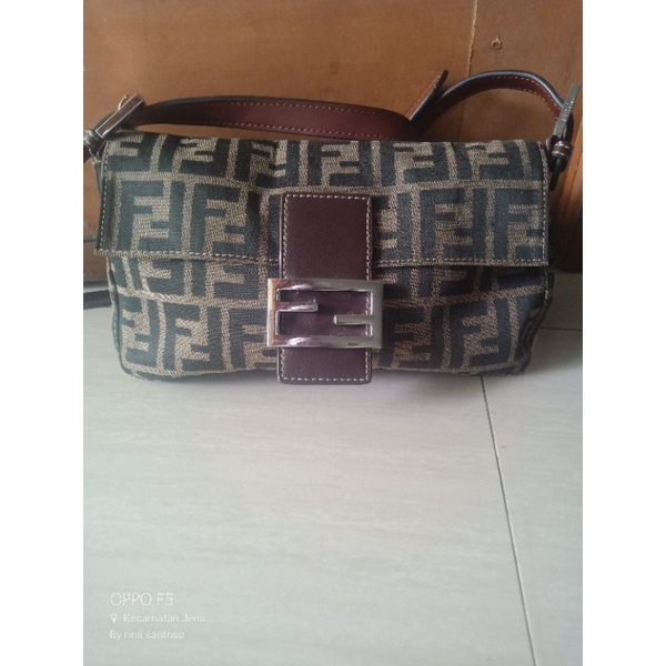 fendi vintage preloved