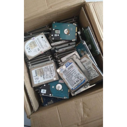 HARDISK LAPTOP 250GB