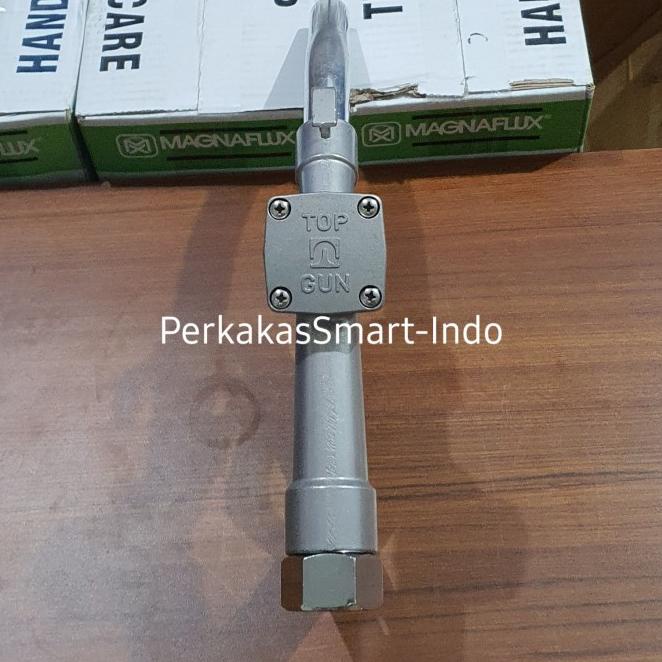 Nozzle Gun Bensin Solar 1Inch Manual Oritop Gun Usa/Gun Pom Bensin 1"