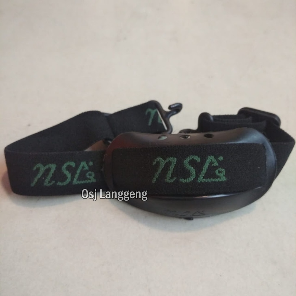 Tali Dagu Helm - Chinstrap Helmet Safety Nsa