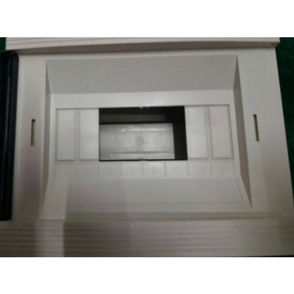 Box MCB 8 Group PRESTO