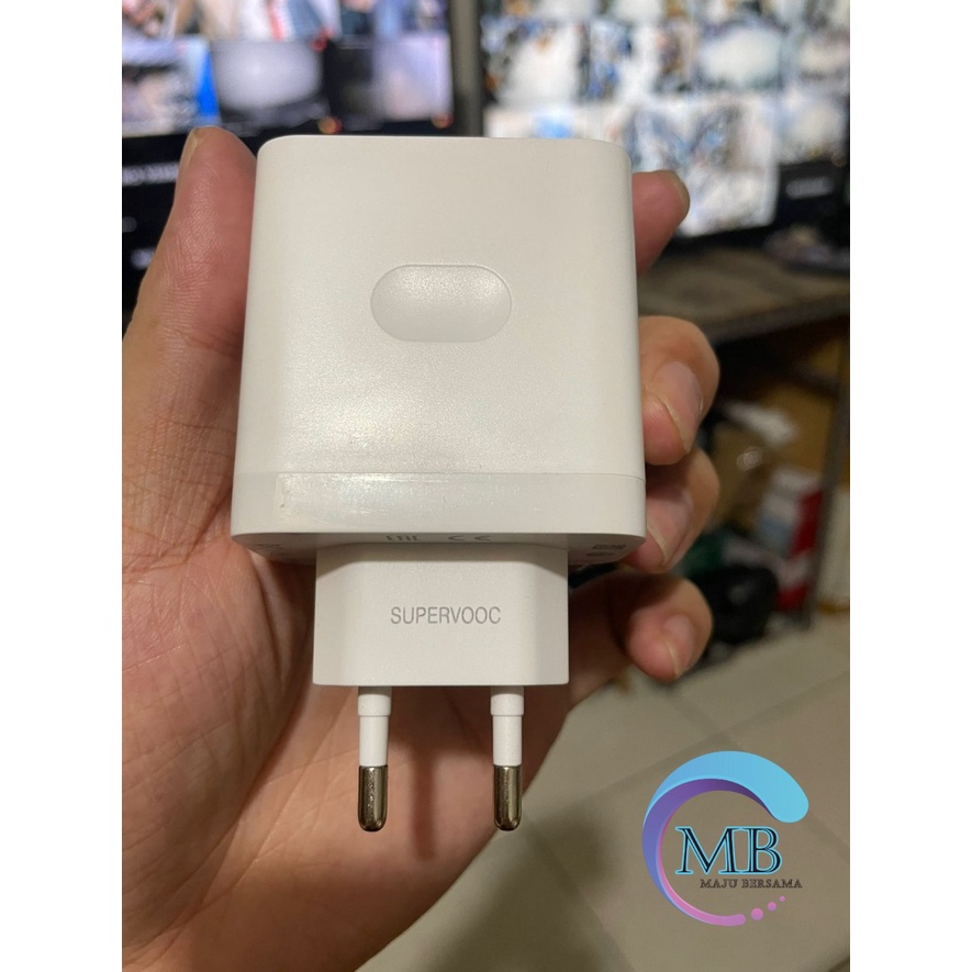 Charger Cashan Casan tc Oppo 80W tipe C SUPER VOOC Fast Charging a17 a77s a77 A5 2020 A9 2020 A52 A53 A54 a74 Reno 2f reno3 reno4 Reno4f Reno4pro reno 5 reno 6 reno 7 Reno7z reno 8 Reno 8 pro MB4000