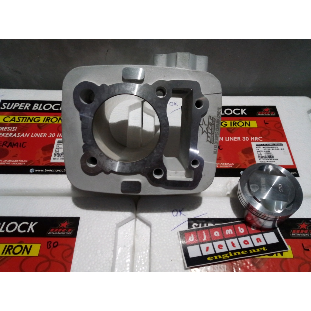 blok KLX brt 63mm ceramic