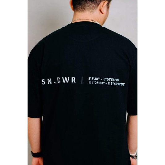 SNDWR Signature Tshirt