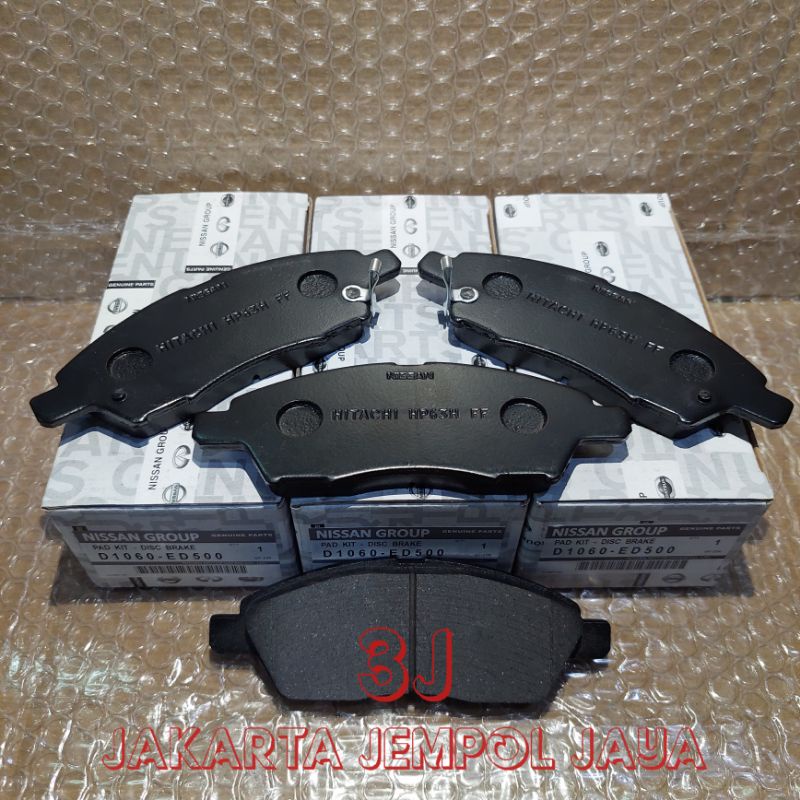 BRAKE PAD LIVINA L10 GRAND LIVINA KAMPAS REM DEPAN LIVINA L10 GRAND LIVINA