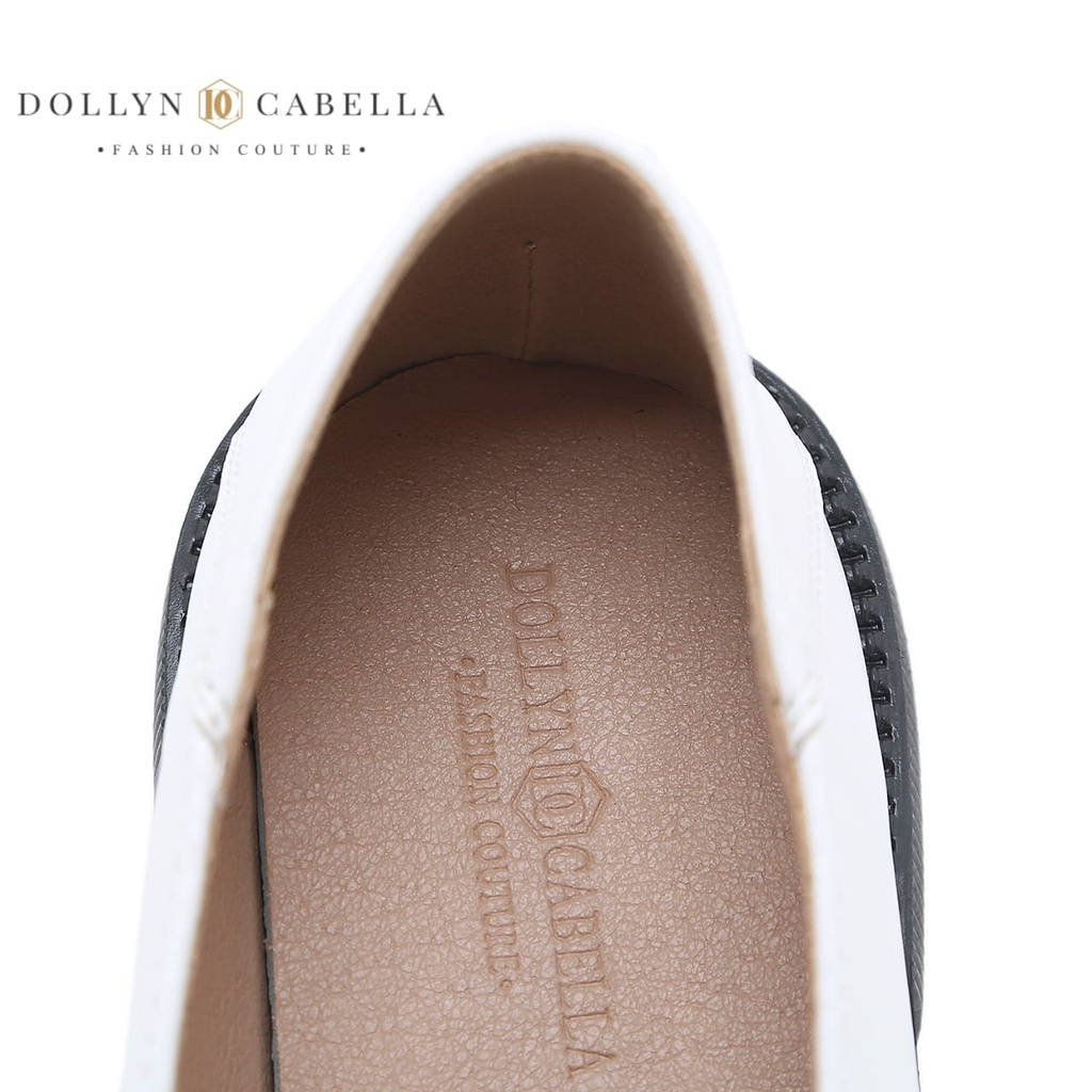 10.10 SALE - SB Dollyn Cabella Hirly Sepatu Wanita Loafers Slip on 618-3